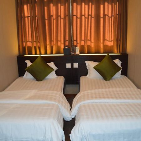 Mingdu Hostel Kaulung Kültér fotó