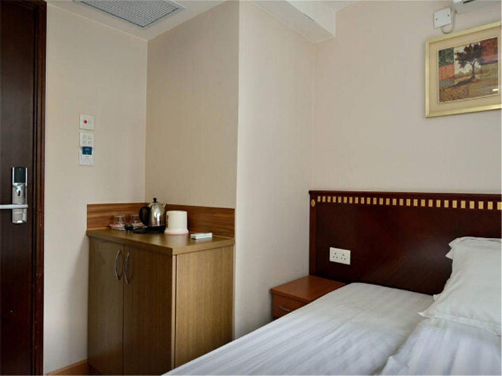 Mingdu Hostel Kaulung Kültér fotó