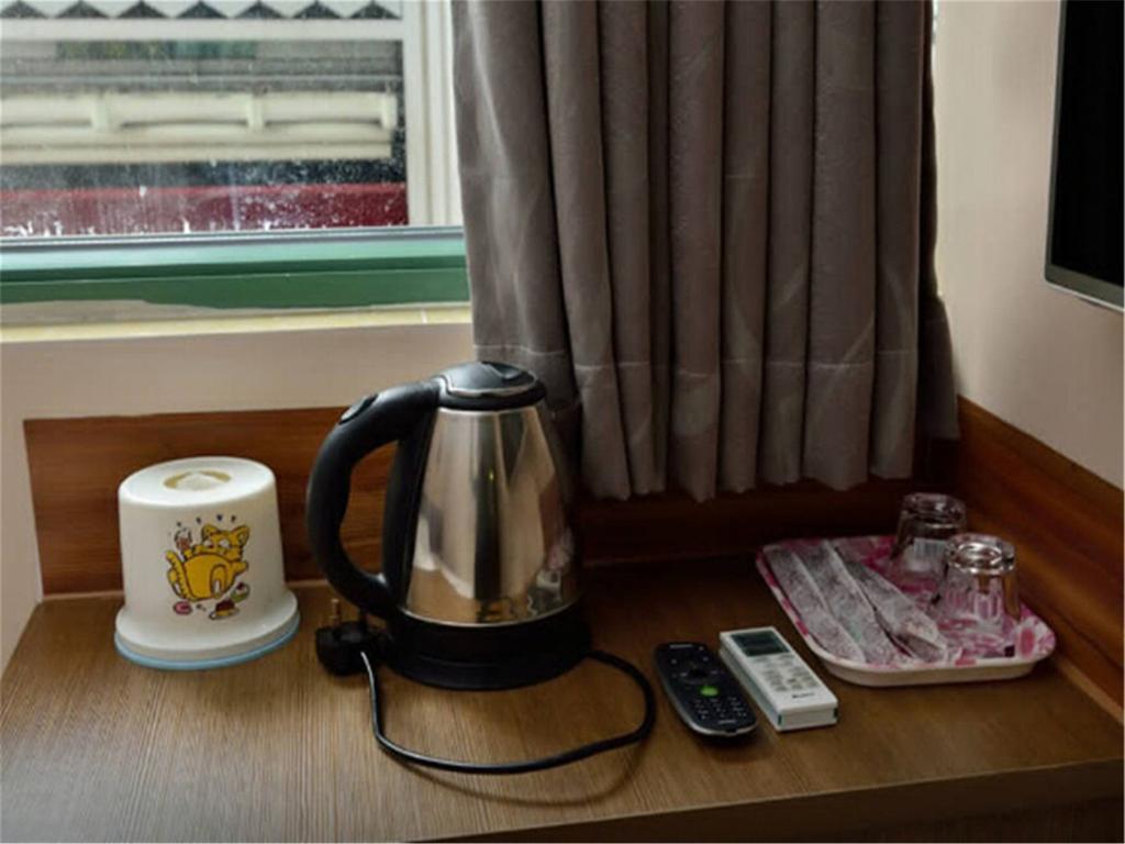 Mingdu Hostel Kaulung Kültér fotó