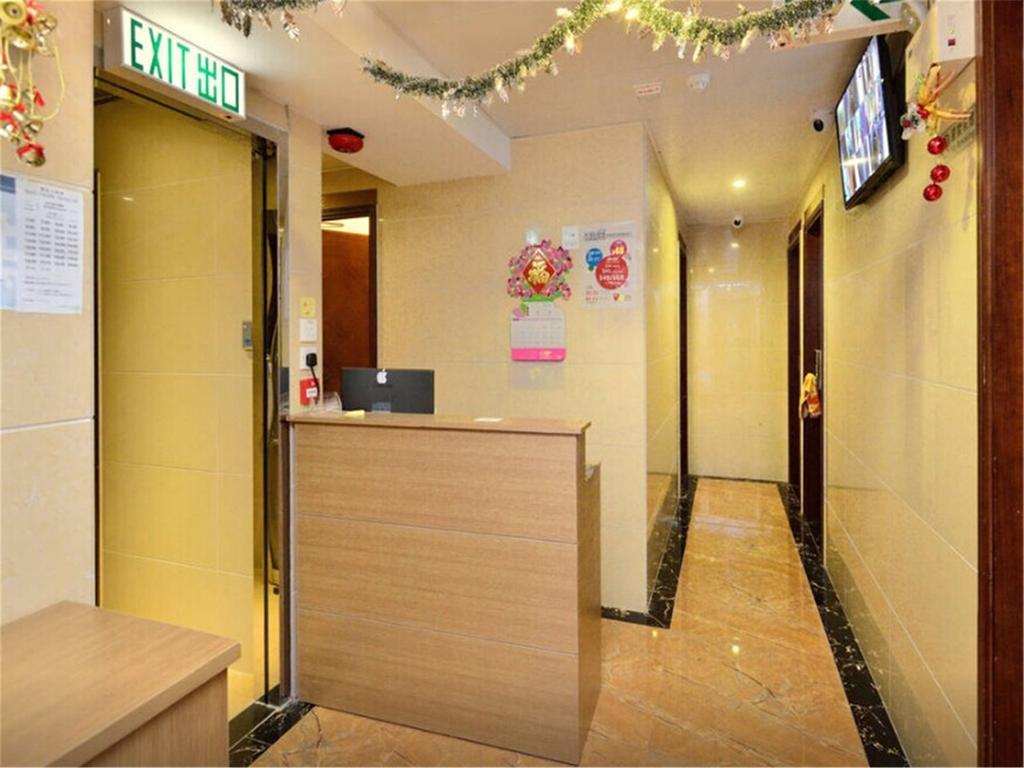 Mingdu Hostel Kaulung Kültér fotó