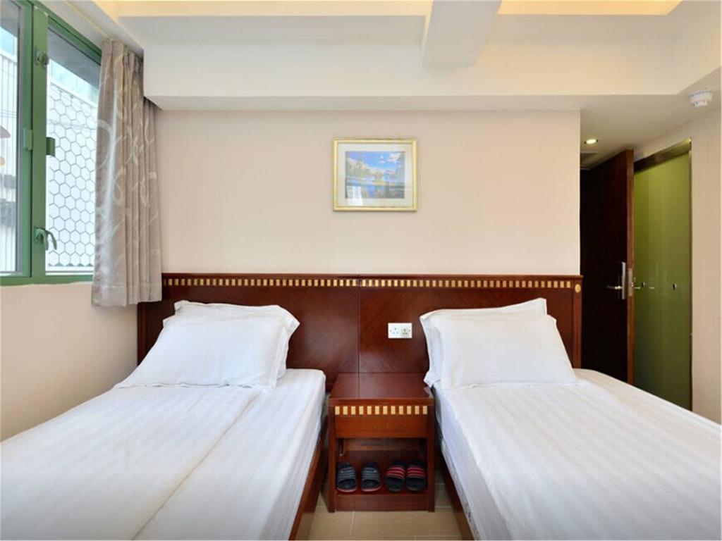 Mingdu Hostel Kaulung Kültér fotó