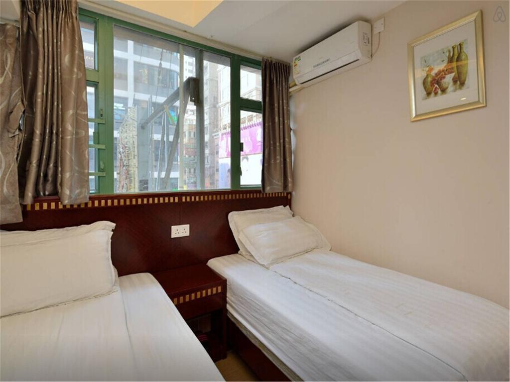 Mingdu Hostel Kaulung Kültér fotó