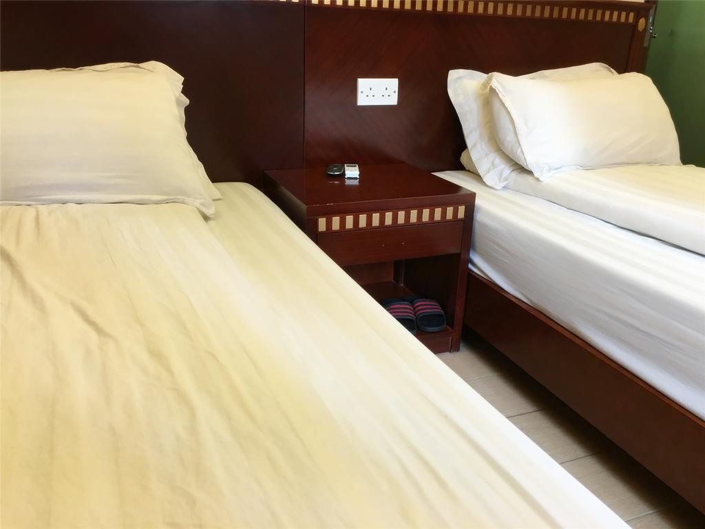 Mingdu Hostel Kaulung Kültér fotó
