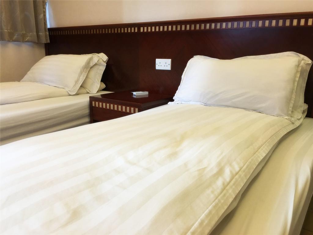 Mingdu Hostel Kaulung Kültér fotó