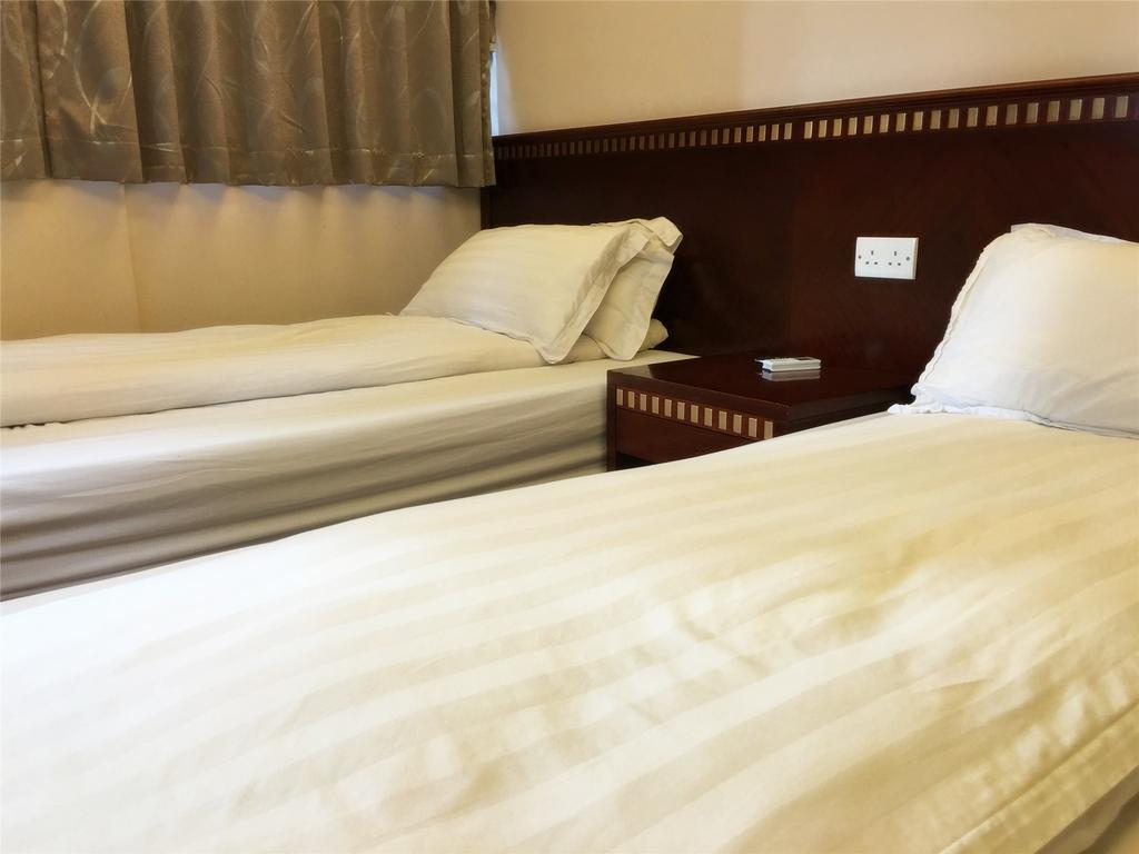 Mingdu Hostel Kaulung Kültér fotó