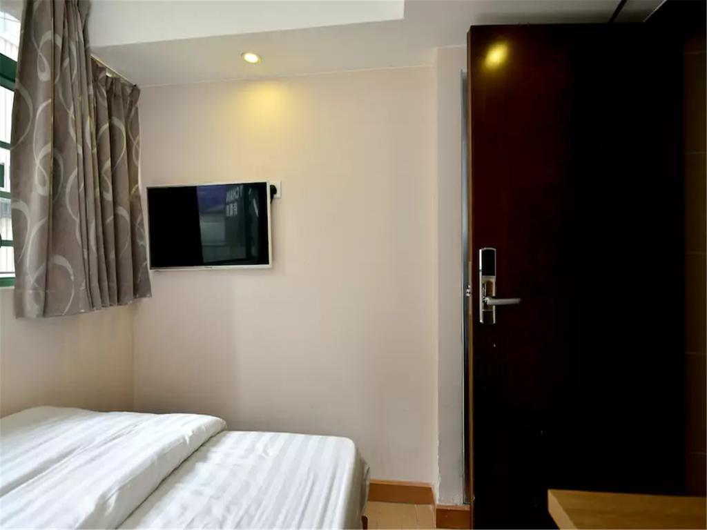 Mingdu Hostel Kaulung Kültér fotó