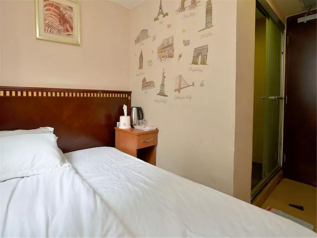 Mingdu Hostel Kaulung Kültér fotó