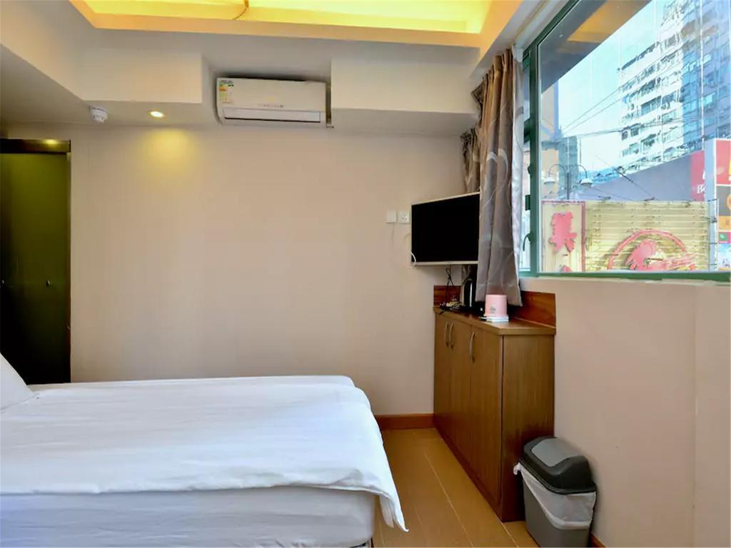 Mingdu Hostel Kaulung Kültér fotó