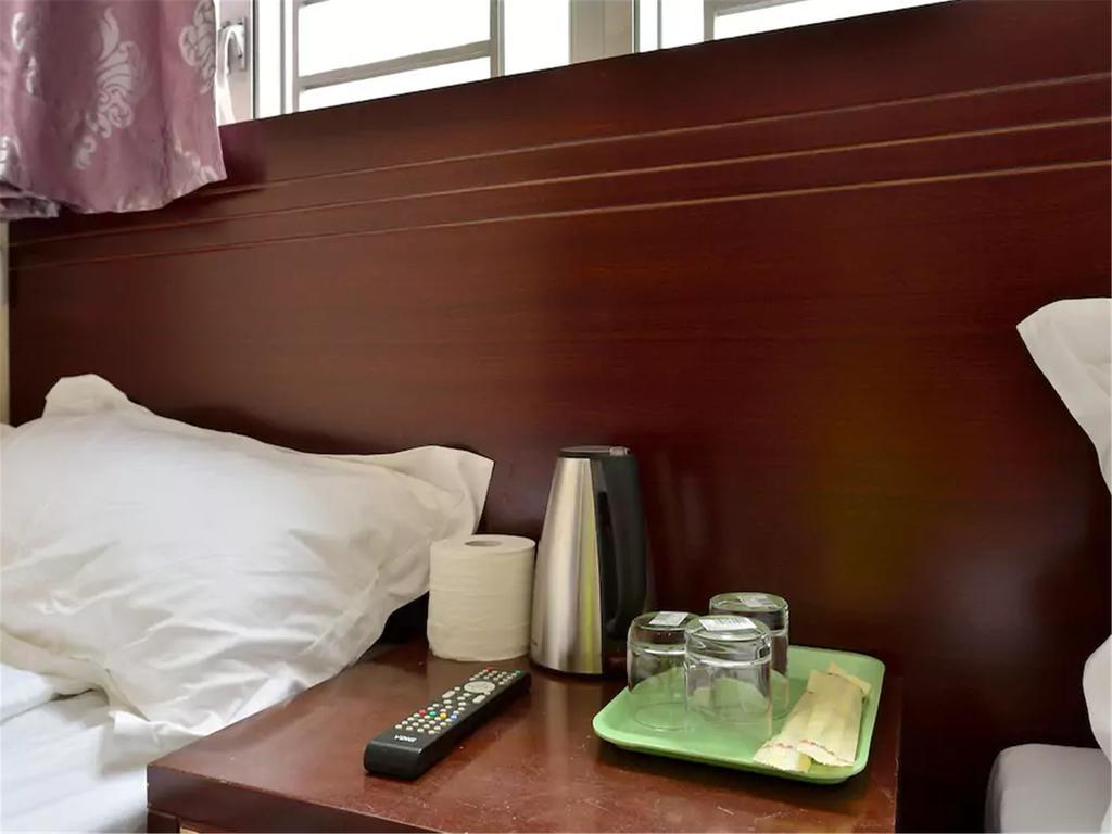 Mingdu Hostel Kaulung Kültér fotó