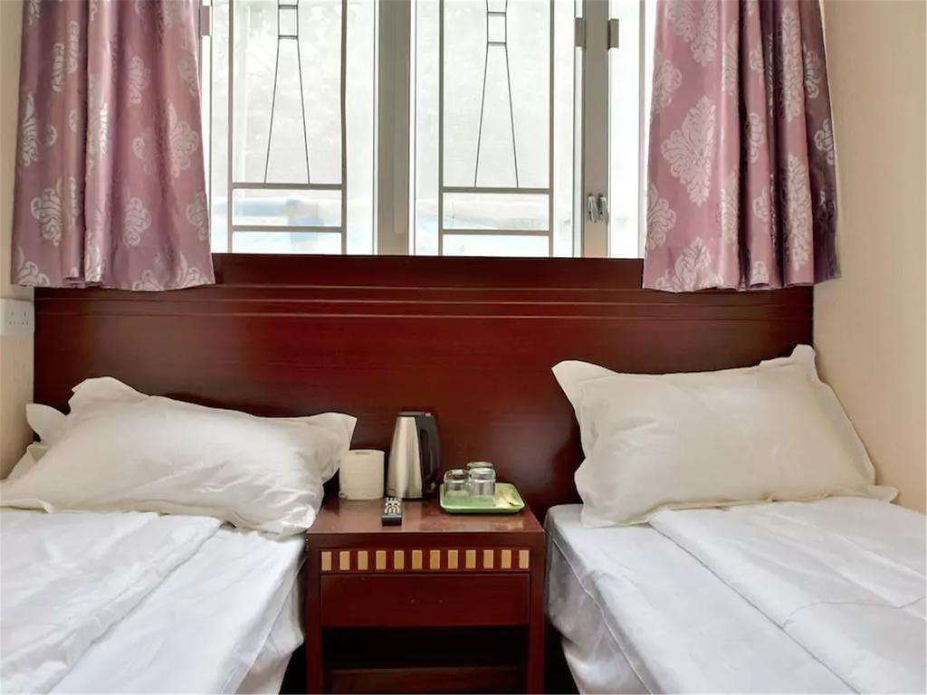 Mingdu Hostel Kaulung Kültér fotó