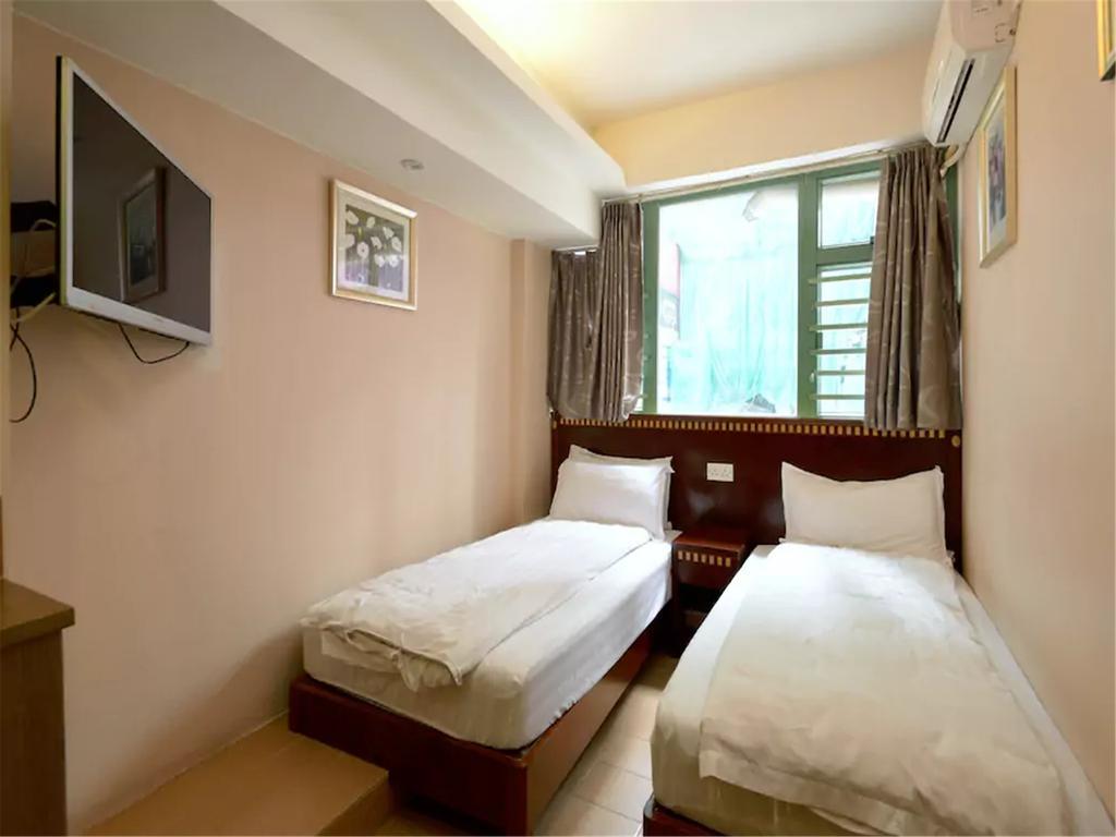 Mingdu Hostel Kaulung Kültér fotó