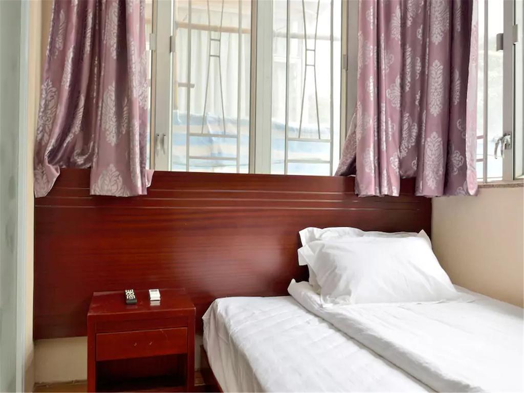 Mingdu Hostel Kaulung Kültér fotó