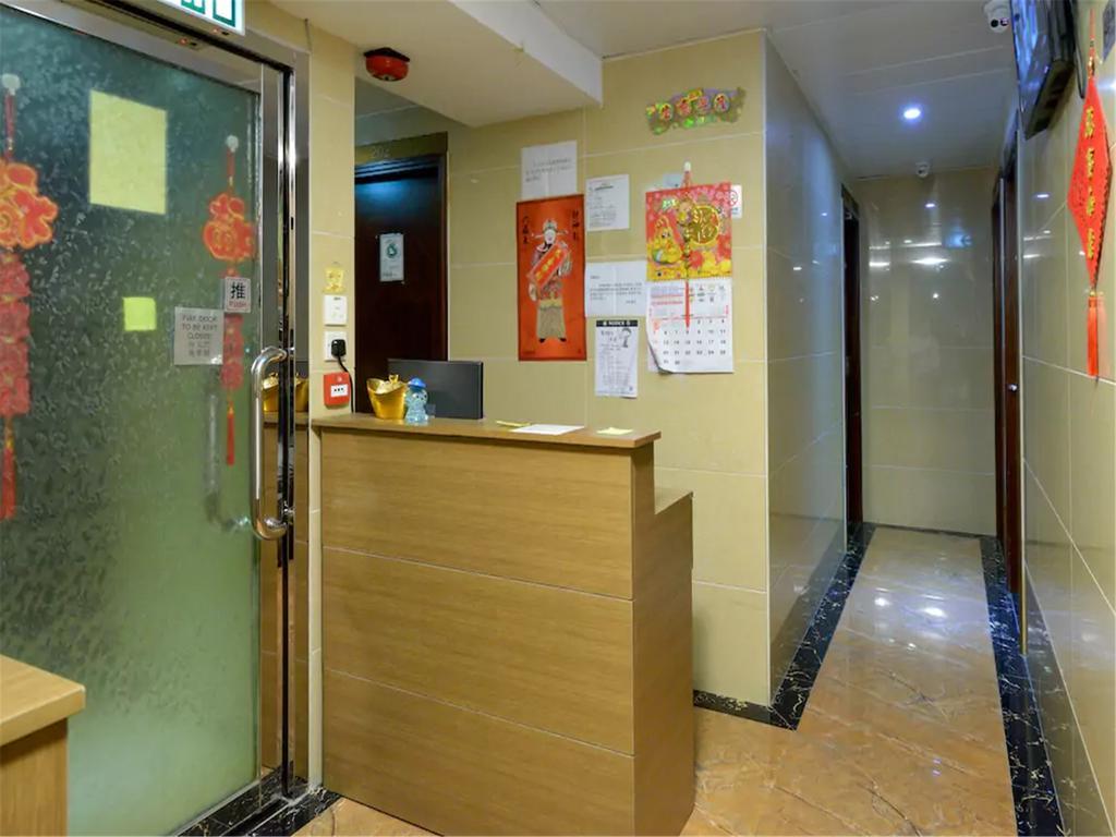 Mingdu Hostel Kaulung Kültér fotó