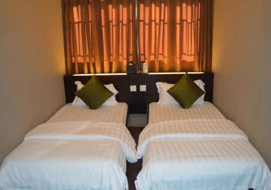 Mingdu Hostel Kaulung Kültér fotó