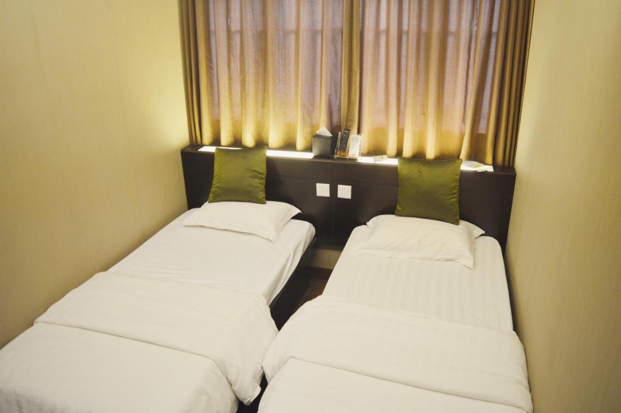 Mingdu Hostel Kaulung Kültér fotó