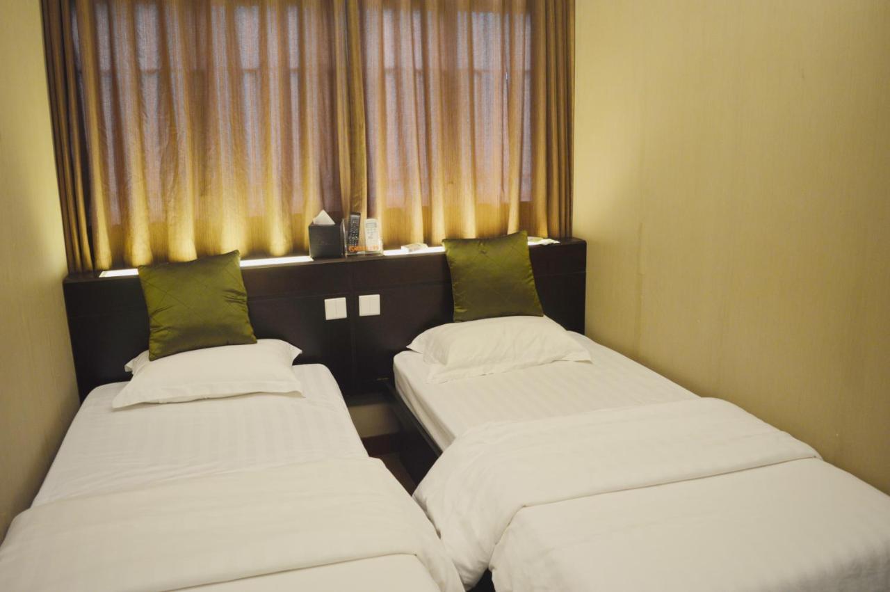 Mingdu Hostel Kaulung Kültér fotó