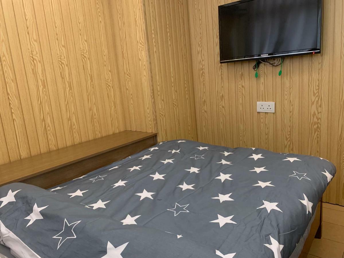 Mingdu Hostel Kaulung Kültér fotó