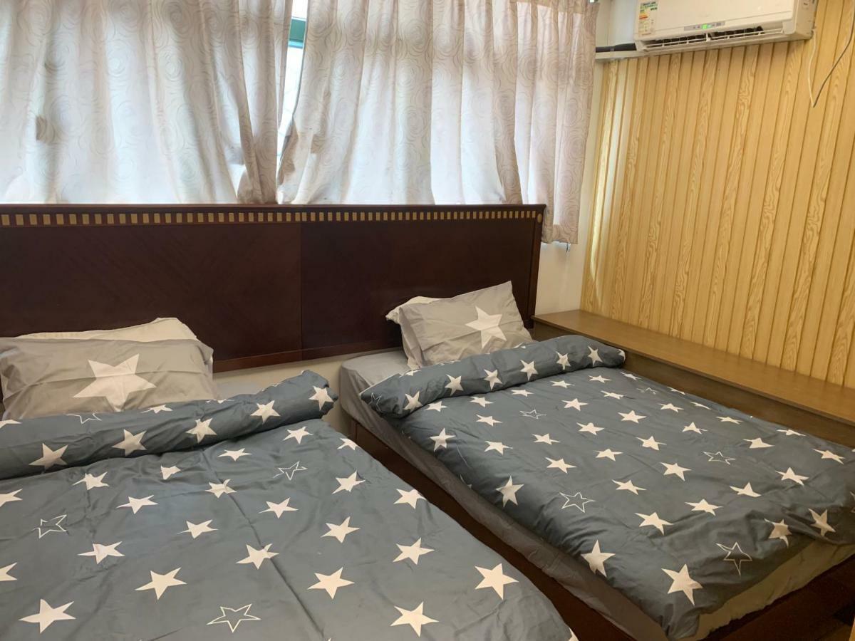 Mingdu Hostel Kaulung Kültér fotó