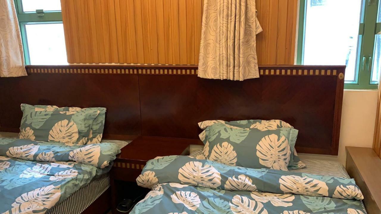 Mingdu Hostel Kaulung Kültér fotó