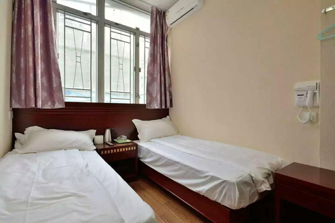 Mingdu Hostel Kaulung Kültér fotó